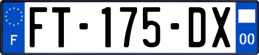 FT-175-DX