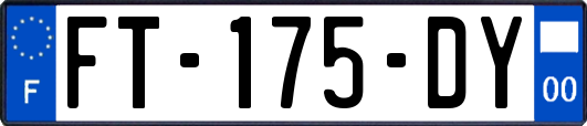 FT-175-DY