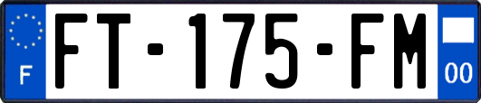 FT-175-FM