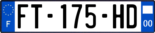 FT-175-HD