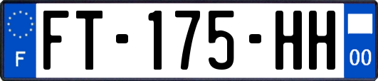FT-175-HH