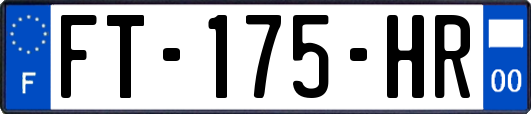 FT-175-HR