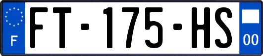 FT-175-HS