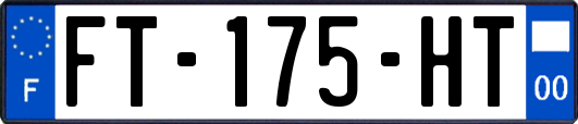 FT-175-HT
