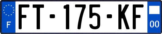FT-175-KF