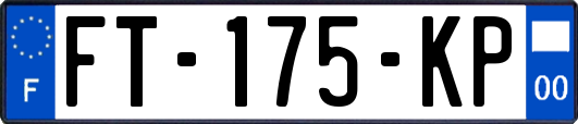 FT-175-KP