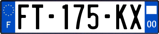 FT-175-KX