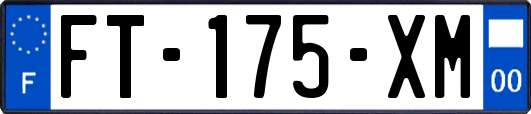 FT-175-XM