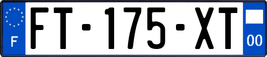 FT-175-XT