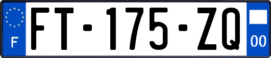 FT-175-ZQ