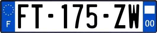 FT-175-ZW