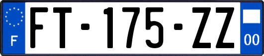 FT-175-ZZ