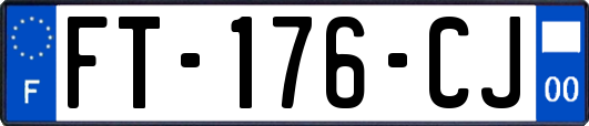 FT-176-CJ