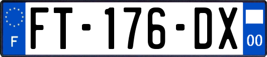 FT-176-DX