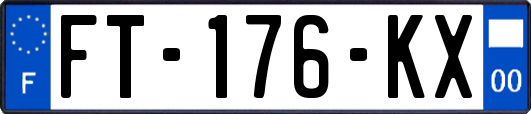 FT-176-KX