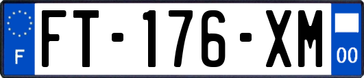 FT-176-XM