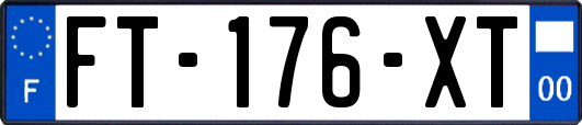FT-176-XT