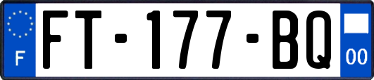 FT-177-BQ