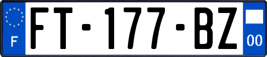 FT-177-BZ