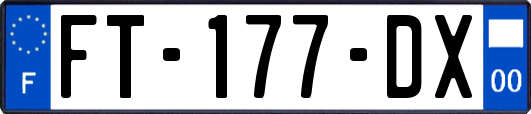 FT-177-DX
