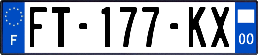 FT-177-KX