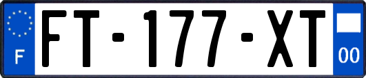 FT-177-XT