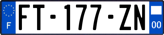 FT-177-ZN