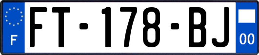 FT-178-BJ