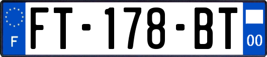 FT-178-BT