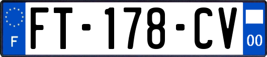 FT-178-CV