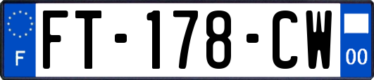 FT-178-CW