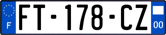 FT-178-CZ