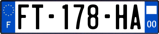 FT-178-HA