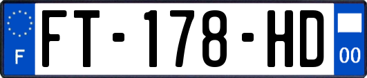 FT-178-HD