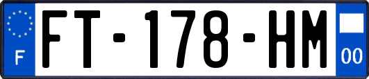 FT-178-HM