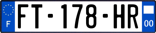 FT-178-HR