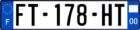 FT-178-HT