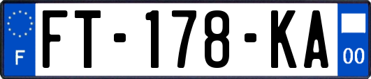 FT-178-KA