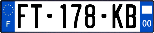 FT-178-KB