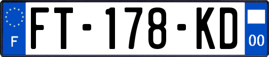FT-178-KD