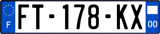FT-178-KX