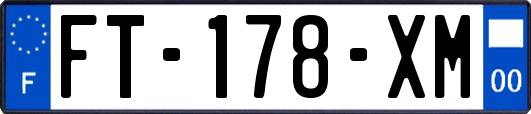 FT-178-XM