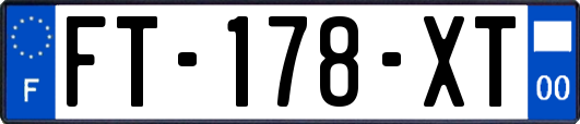 FT-178-XT