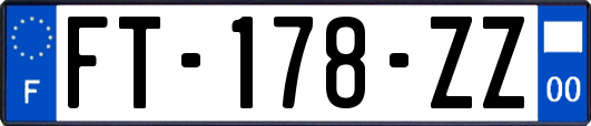 FT-178-ZZ