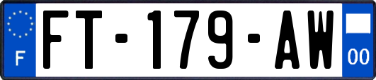 FT-179-AW