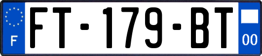 FT-179-BT