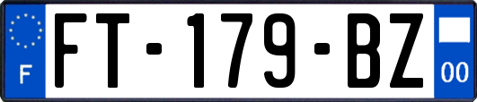 FT-179-BZ