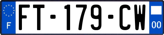 FT-179-CW