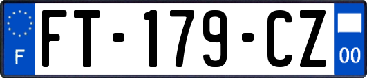 FT-179-CZ