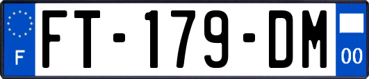 FT-179-DM